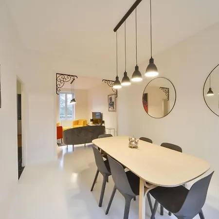 Maison By Logis - Appartement T4 - La Maison D'Hestia Vierzon Exterior foto