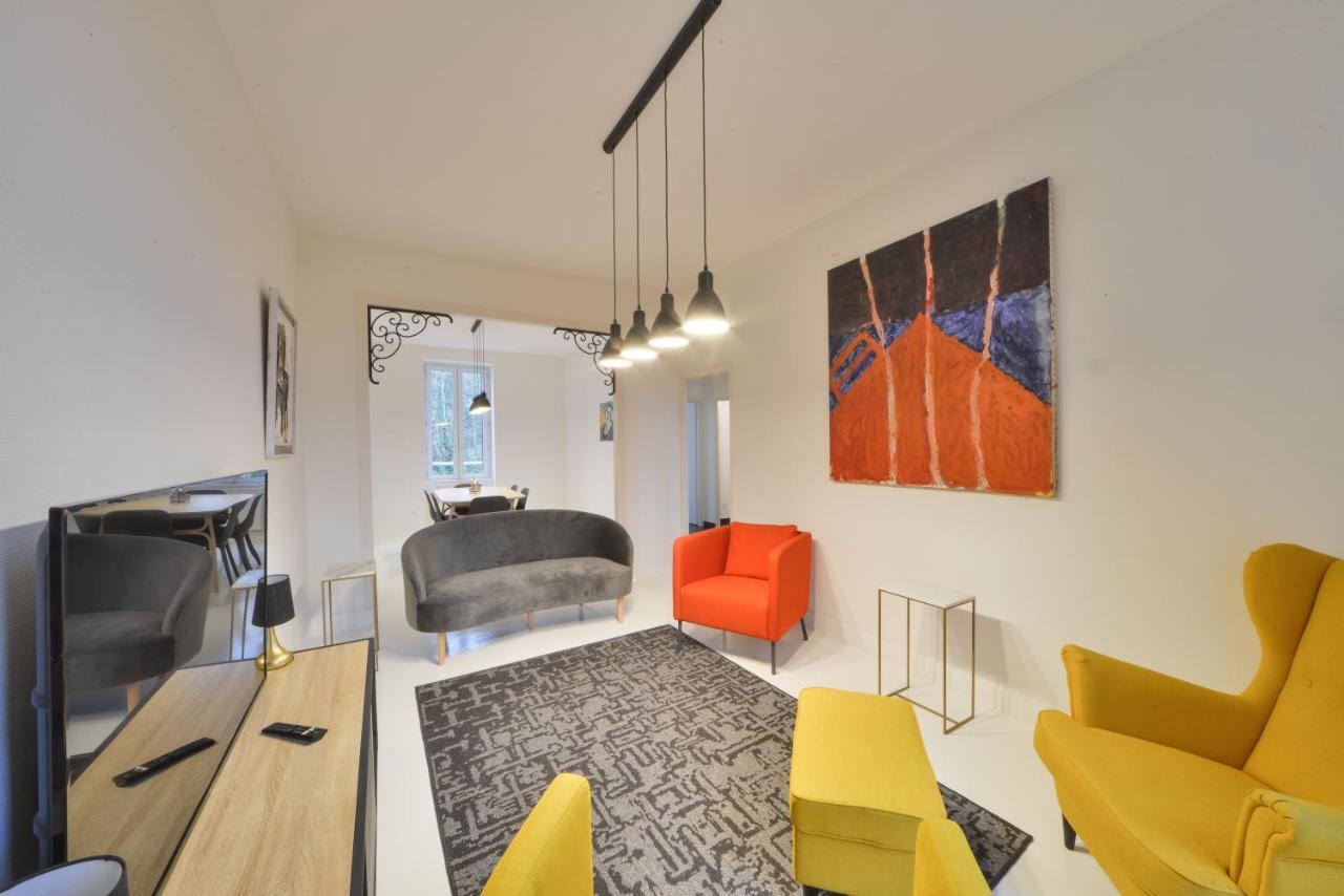 La Maison D'hestia Appartement