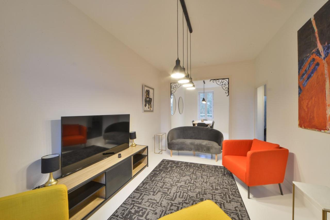 La Maison D'hestia Appartement Vierzon