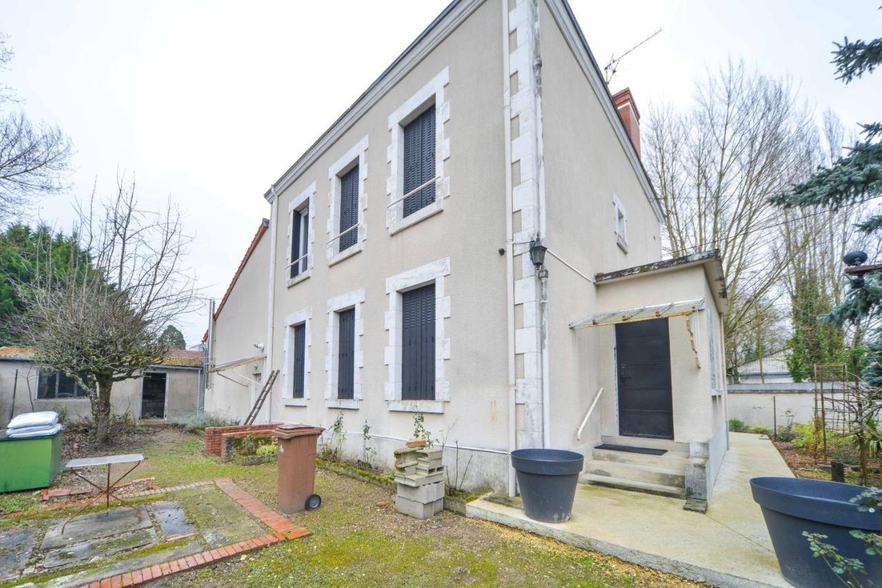 La Maison D'hestia Appartement Vierzon